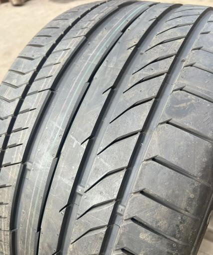 Continental ContiSportContact 5P 295/30 R19