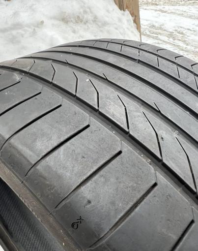 Continental ContiSportContact 5P 325/35 R22