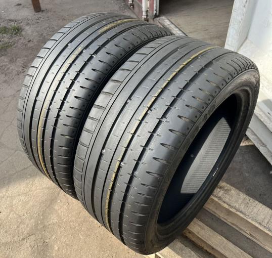 Continental ContiSportContact 2 275/40 R19
