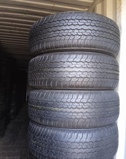 Dunlop Grandtrek AT25 265/65 R17