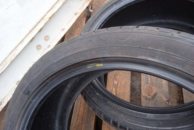 Dunlop SP Sport Maxx TT 245/40 R20