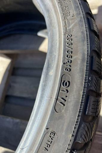 Michelin Pilot Alpin PA4 235/35 R19