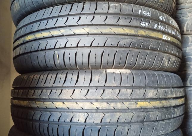 Goodyear EfficientGrip Eco EG01 195/65 R15