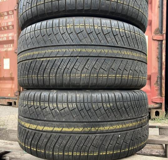 Michelin Pilot Alpin 5 SUV 295/40 R20