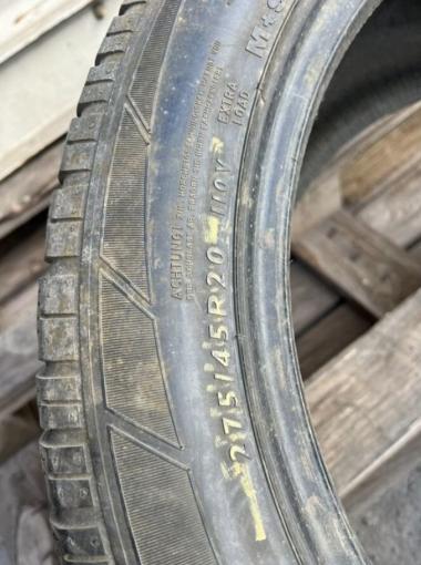 Dunlop SP Winter Sport 3D 275/45 R20