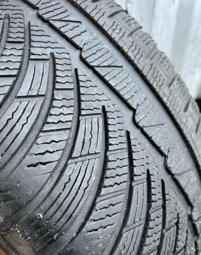 Michelin Pilot Alpin 4 245/45 R18