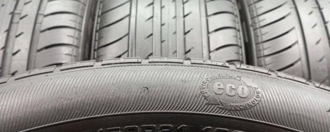 Goodyear Eagle NCT5 255/50 R21