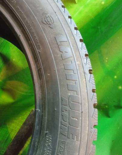 Michelin Latitude Alpin LA2 275/45 R20