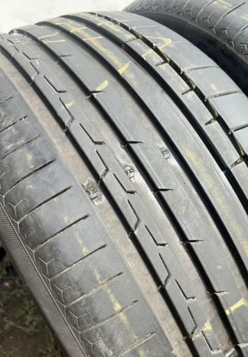 Continental SportContact 6 275/45 R21