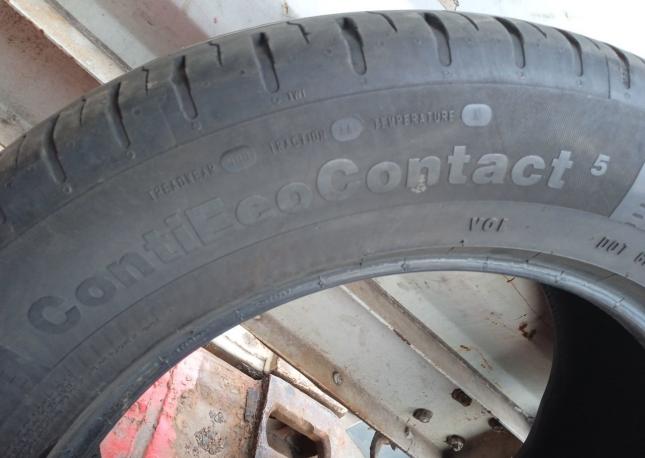 Continental ContiEcoContact 5 235/60 R18