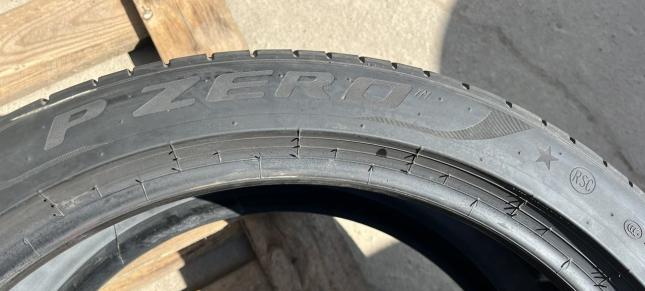 Pirelli P Zero PZ4 275/40 R22