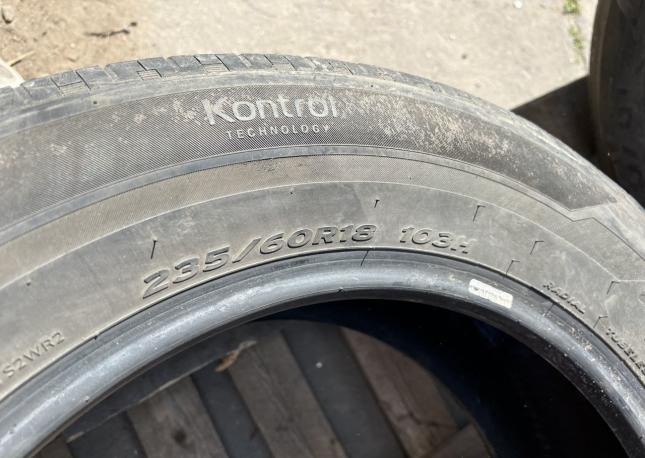 Hankook Kinergy GT H436 235/60 R18