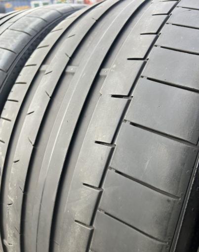 Continental SportContact 6 255/35 R20