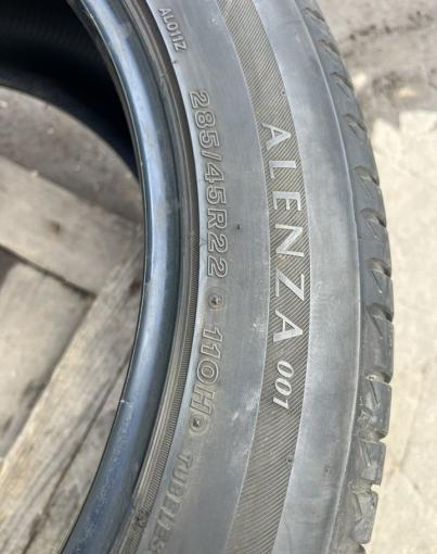 Bridgestone Alenza 001 285/45 R22