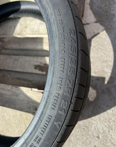 Continental ContiSportContact 5P 245/35 R21