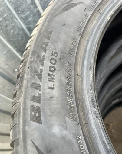 Bridgestone Blizzak LM-005 225/60 R18