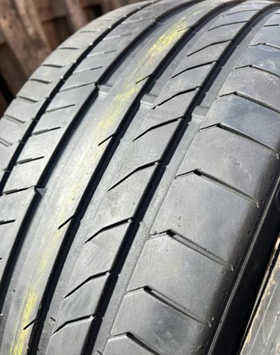 Continental ContiSportContact 5P 245/35 R21