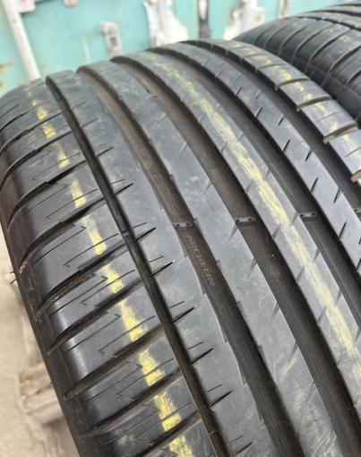 Michelin Pilot Sport 4 SUV 275/40 R20