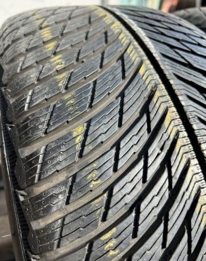 Michelin Pilot Alpin 5 255/40 R20