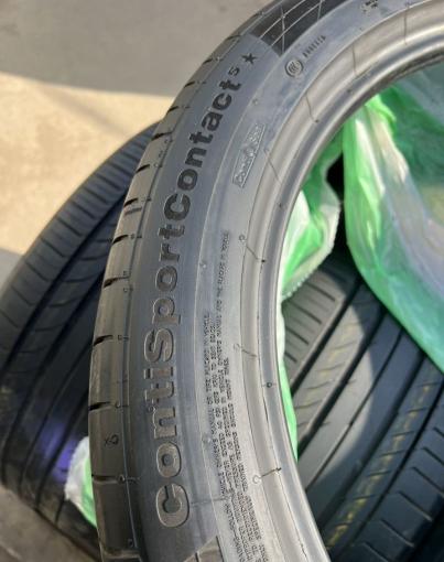 Continental ContiSportContact 5 ContiSeal 285/40 R22