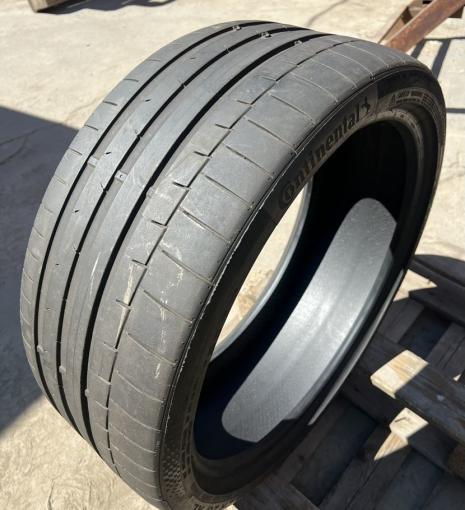 Continental SportContact 6 235/35 R20