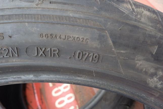 Goodyear Eagle F1 Asymmetric 3 255/40 R18