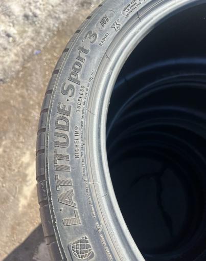 Michelin Latitude Sport 3 295/35 R21