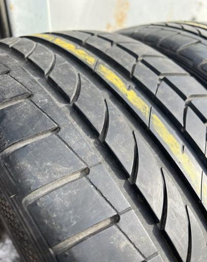 Dunlop SP Sport Maxx TT 245/40 R20