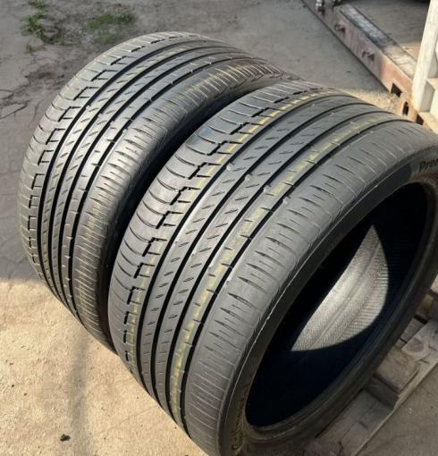 Continental PremiumContact 6 315/30 R22