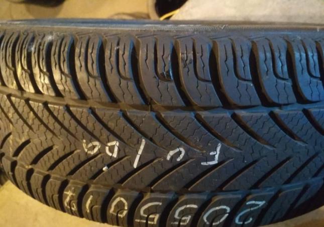 Fulda Kristall Supremo 205/50 R17