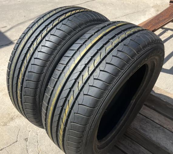Goodyear EfficientGrip 235/55 R17