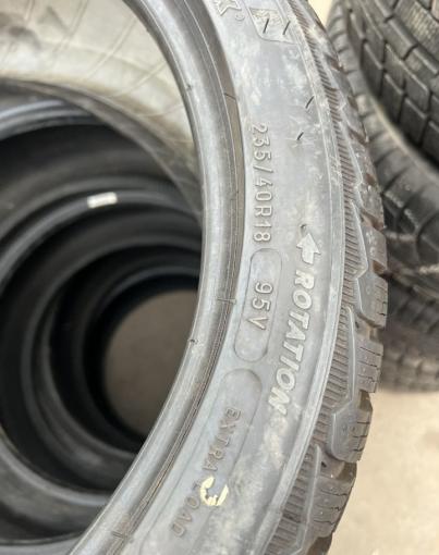 Michelin Pilot Alpin 5 235/40 R18