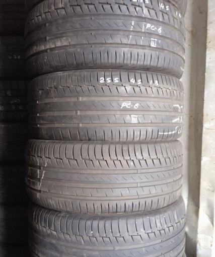 Continental PremiumContact 6 255/45 R18