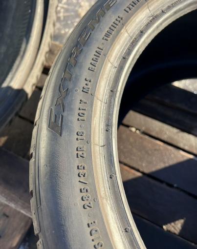 Continental ExtremeContact DWS 285/35 R18