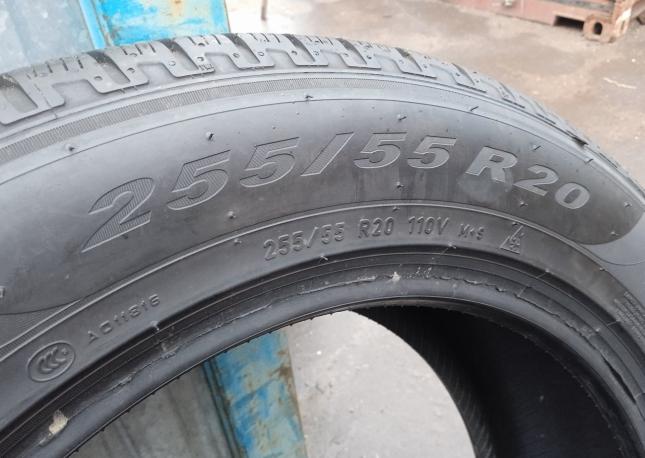 Pirelli Scorpion Winter 255/55 R20