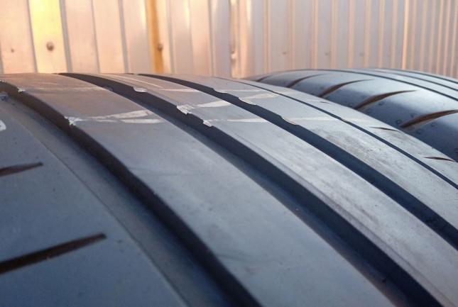 Goodyear Eagle F1 Asymmetric 3 255/45 R19