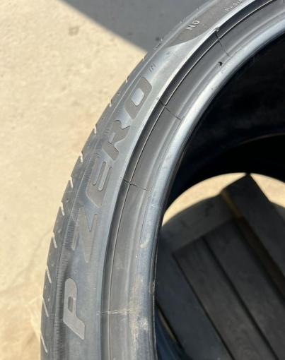 Pirelli P Zero 315/30 R22