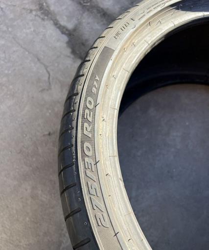 Pirelli P Zero PZ4 275/30 R20