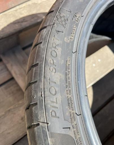 Michelin Pilot Sport 4 255/40 R19