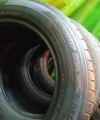 Dunlop SP Sport Maxx 050 225/60 R18