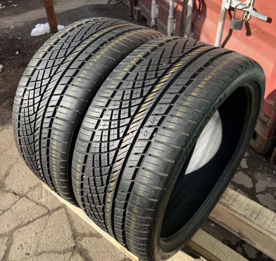 Continental ExtremeContact DWS 285/30 R20
