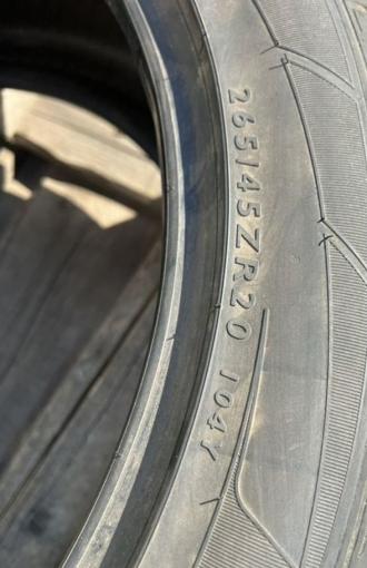 Dunlop SP Sport Maxx 265/45 R20