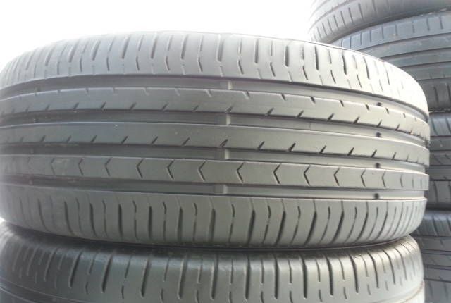 Continental ContiPremiumContact 5 205/55 R16