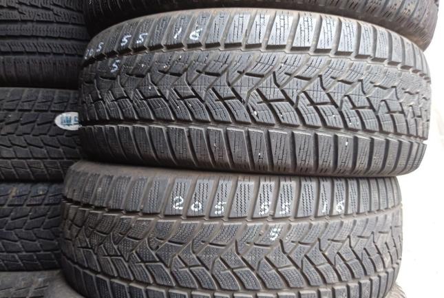 Dunlop Winter Sport 5 205/55 R16