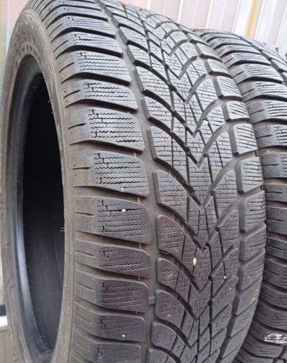 Dunlop SP Winter Sport 4D 235/50 R18