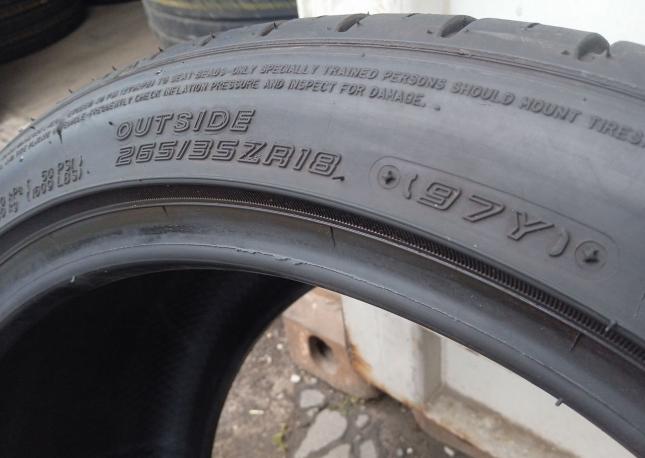 Falken Azenis FK-510 265/35 R18