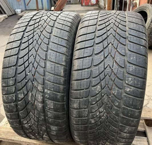 Dunlop SP Winter Sport 4D 295/40 R20