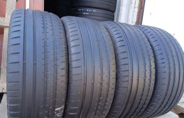 Continental ContiSportContact 2 235/55 R17