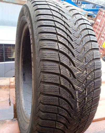 Michelin Alpin A4 225/55 R17