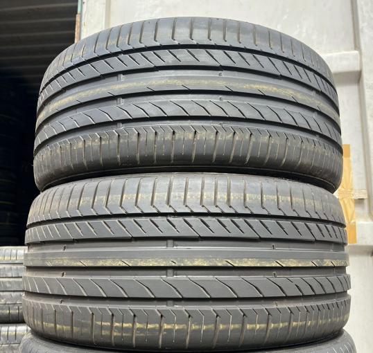 Continental ContiSportContact 5 255/40 R19